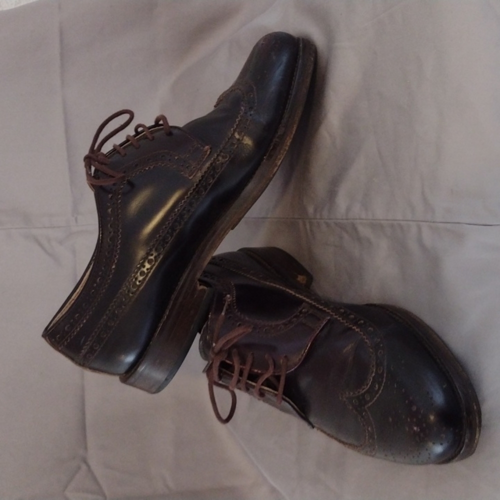 Italian Made Bagatto Hand Made Men's Dress Shoe